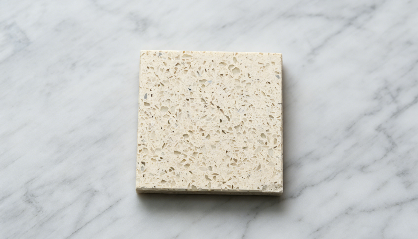 11 BEIGE CRYSTAL