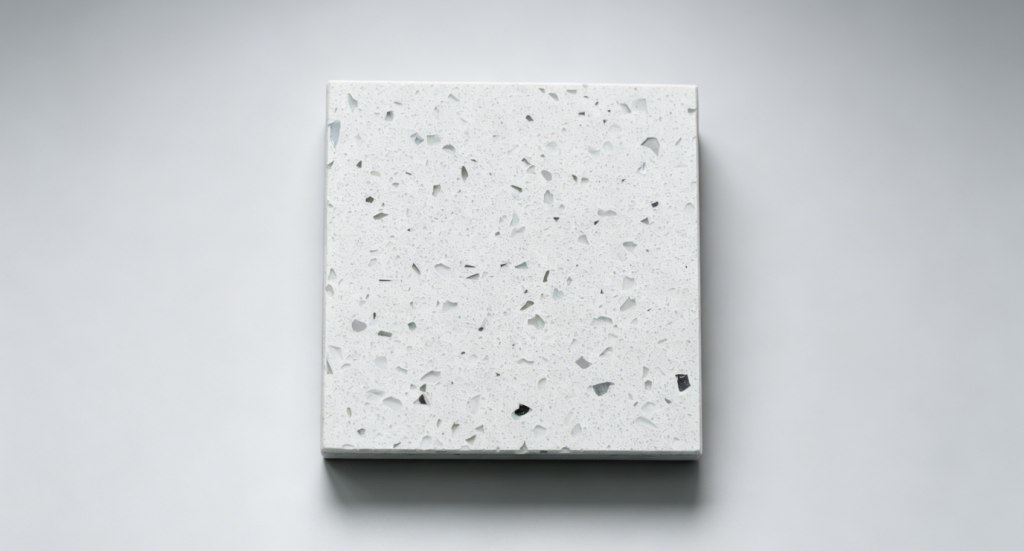 12 WHITE CRYSTAL