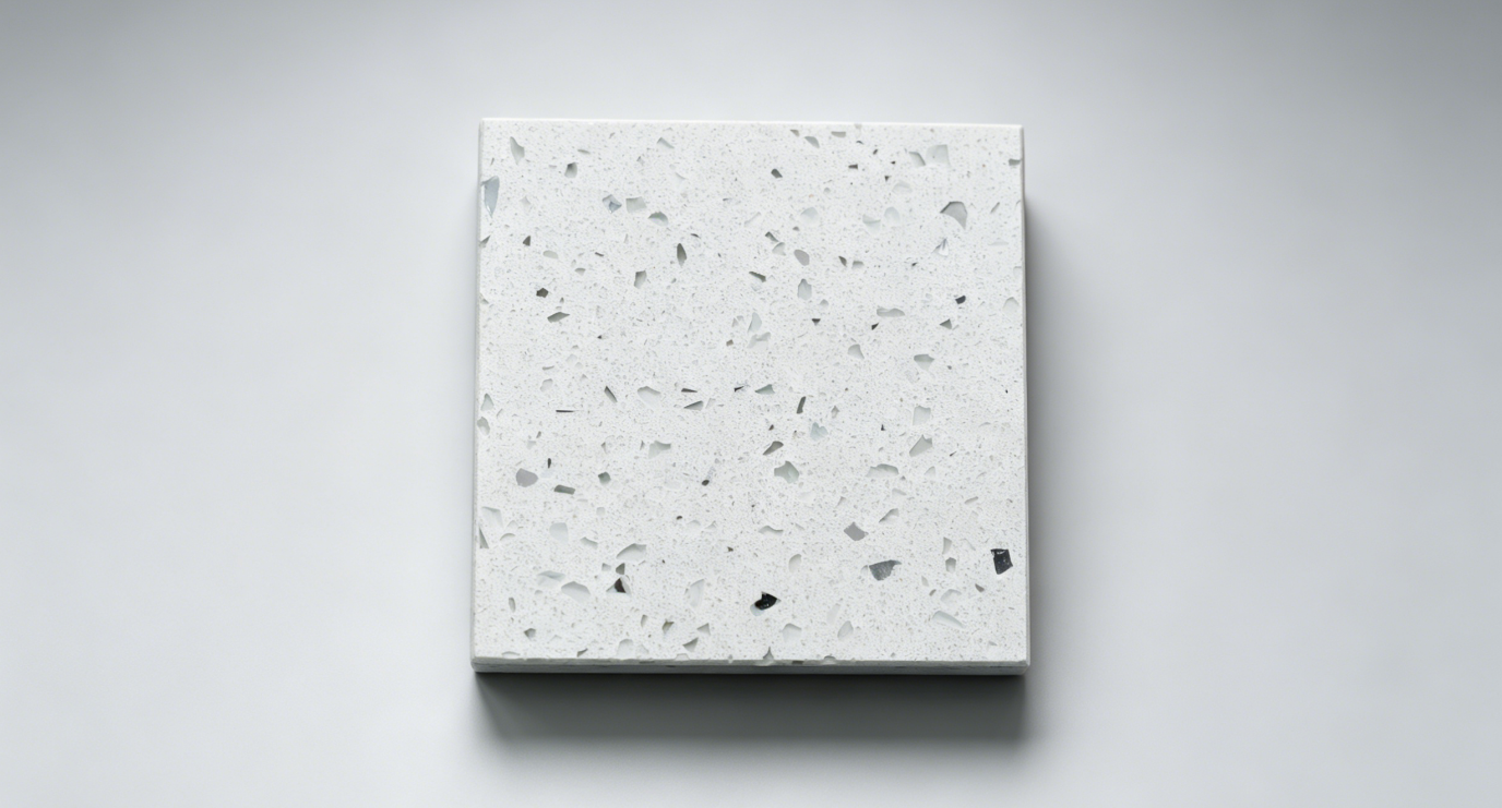 12 WHITE CRYSTAL
