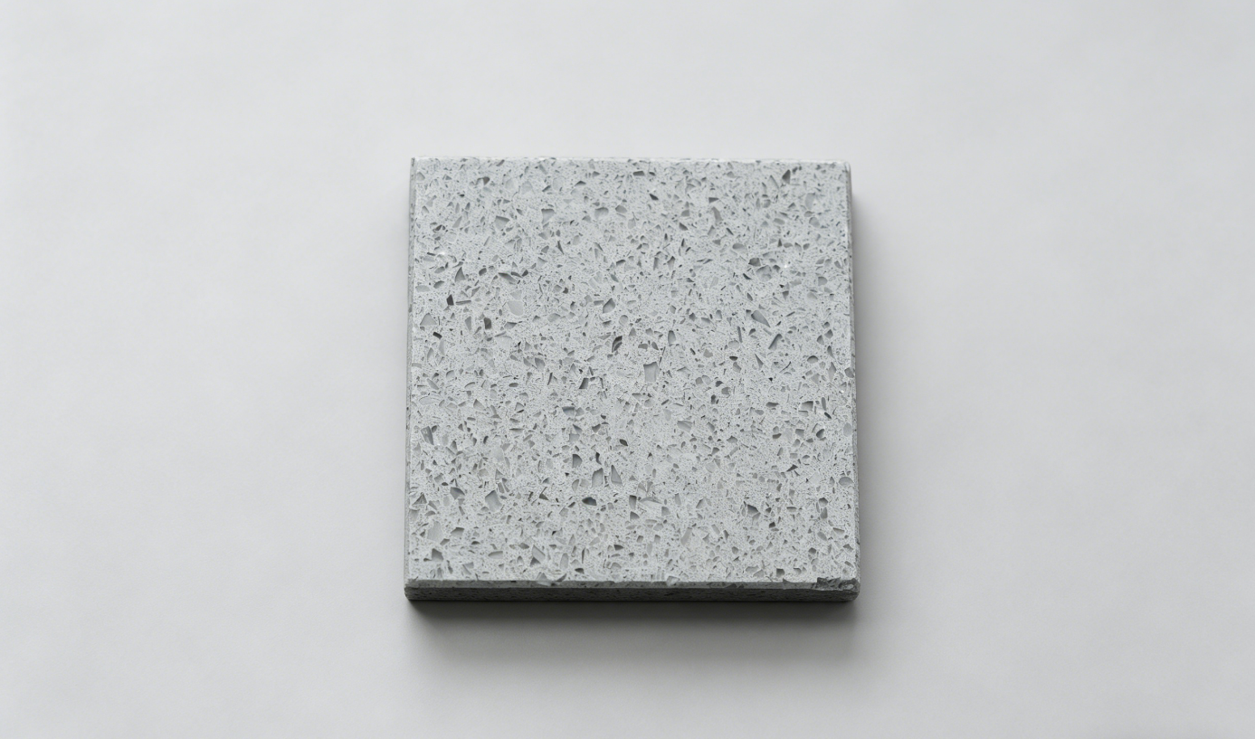 9 GREY CRYSTAL