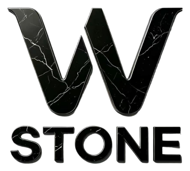 W Stone logo