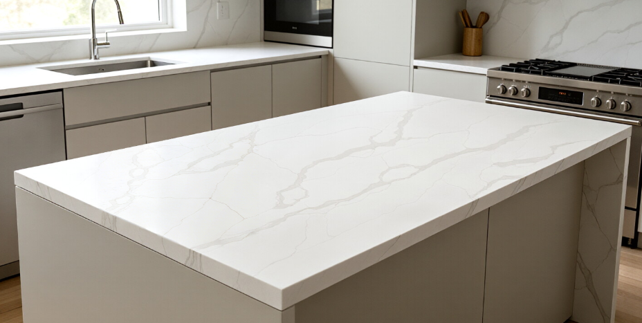 Wanstone quartz application scene