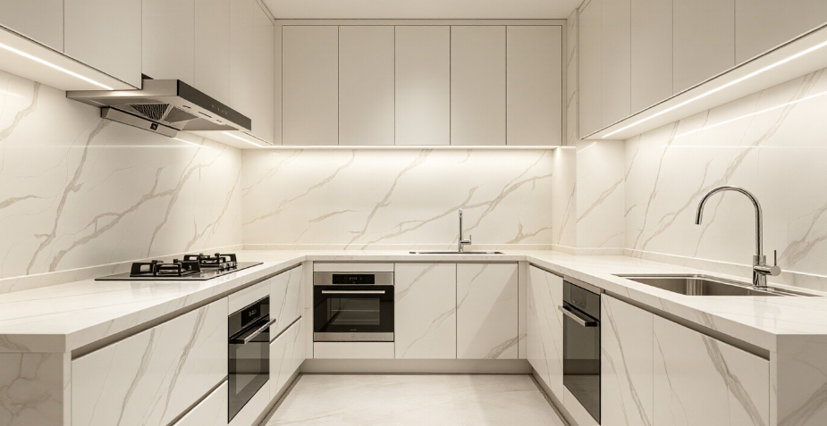 Wanstone quartz application scene