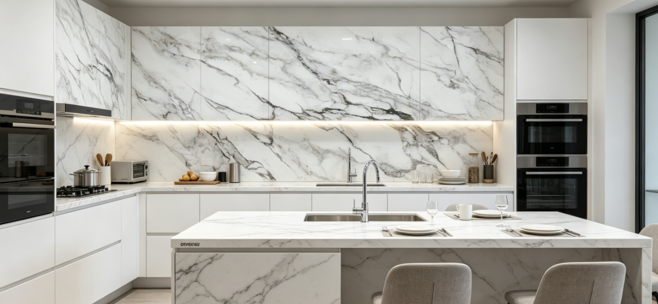 Wanstone quartz application scene