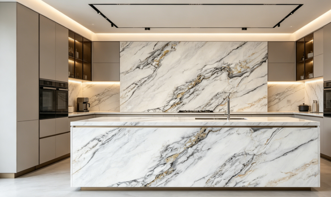 Wanstone quartz application scene