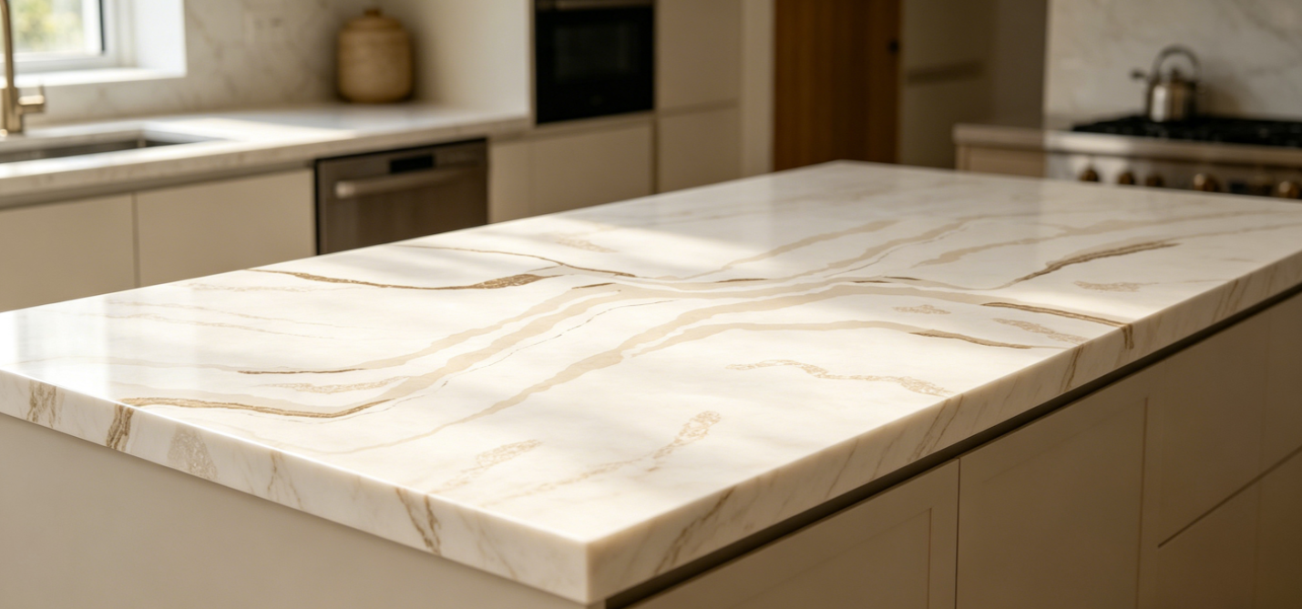 Wanstone quartz application scene
